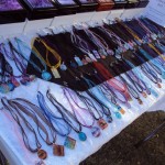 pendants at the handmade expo july 2010