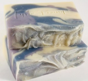 Snow Queen by Inner Earth Soaps