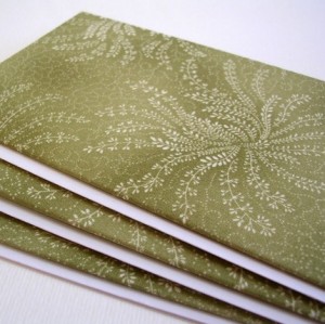 Fabric Cards by Georgica Designs