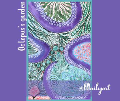 Octopus's garden - Image 3